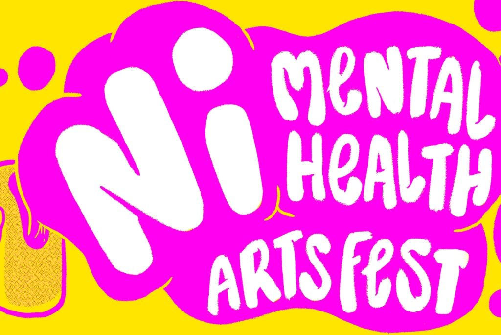 Mental Health Arts Festival Online