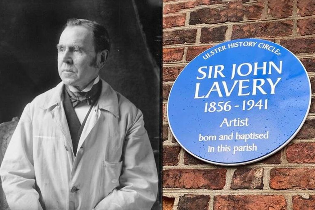 Sir John Lavery in Best of Belfast
