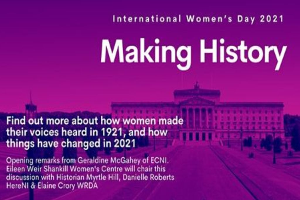 Women making history