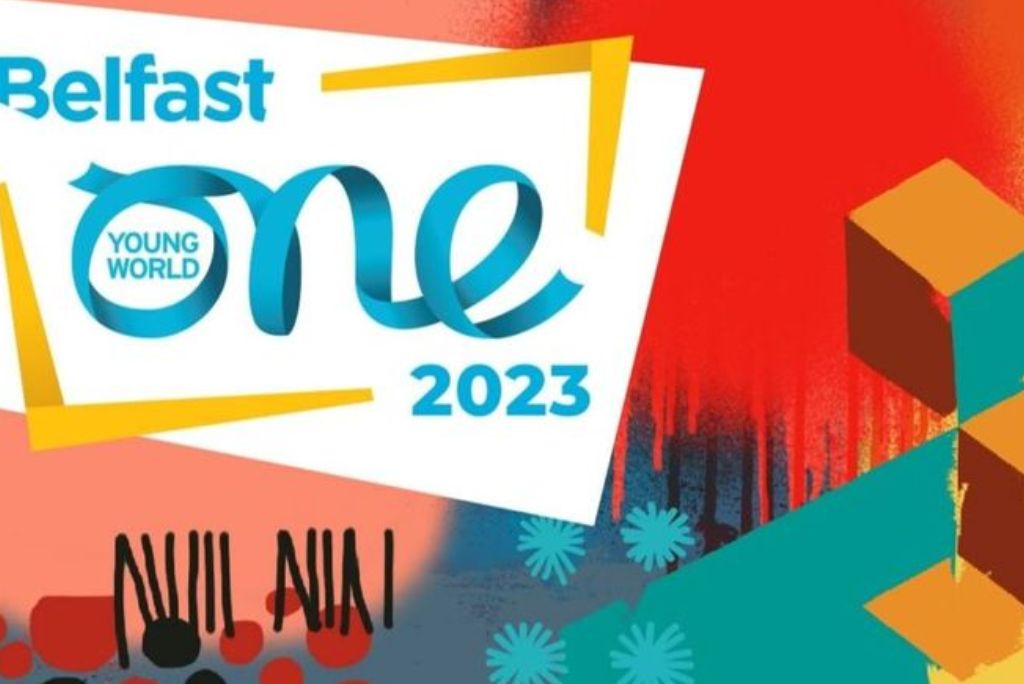 Belfast wins bid for One Young World 2023