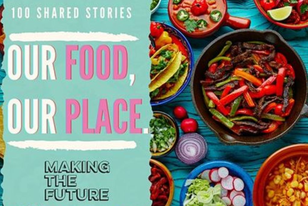Making the Future presents: 100 Shared Stories