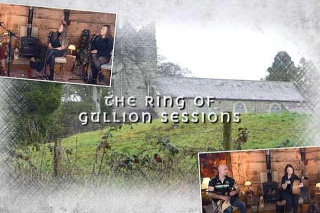 The Ring of Gullion Sessions
